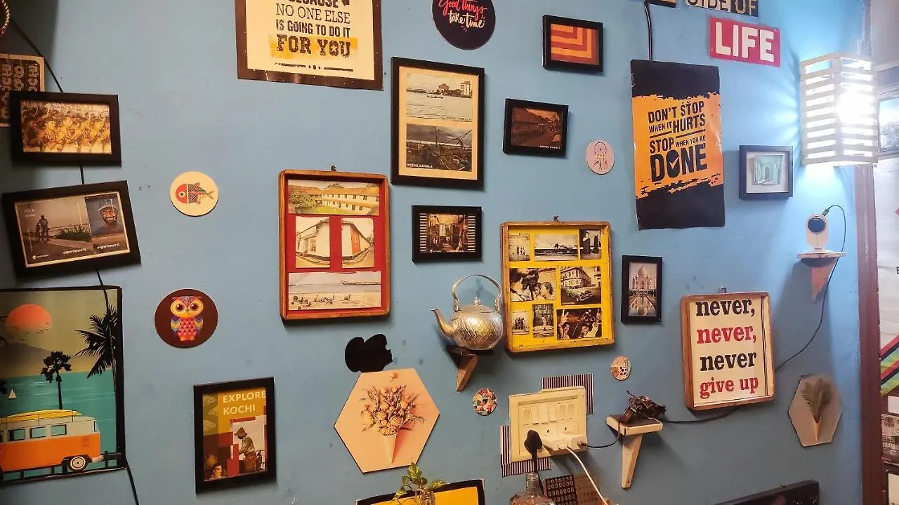 Hostel Kochi הודו