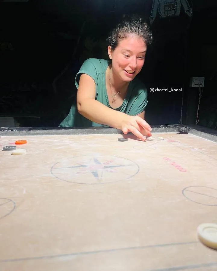 Hostel Kochi הודו
