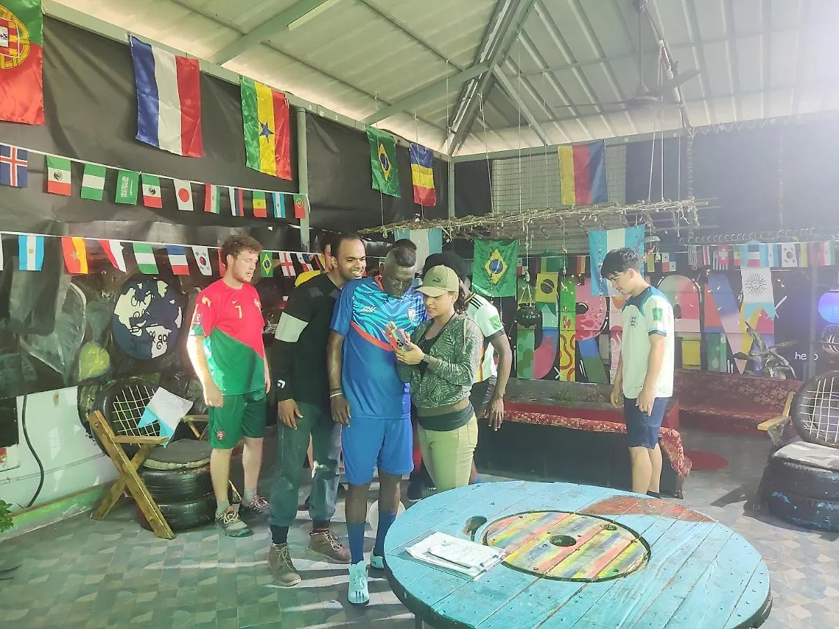 Hostel Kochi הודו
