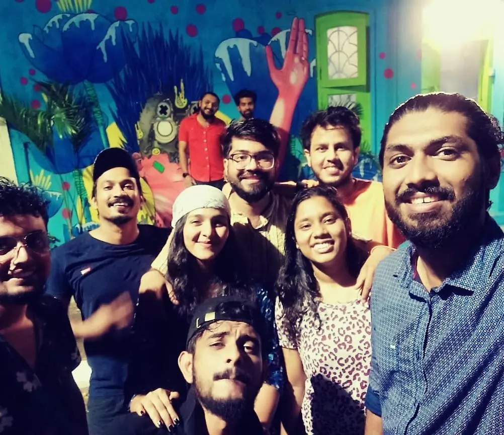Hostel Kochi הודו