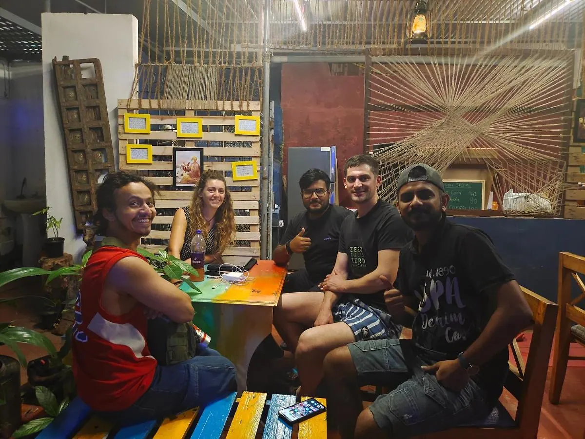 Hostel Kochi 0*,  הודו