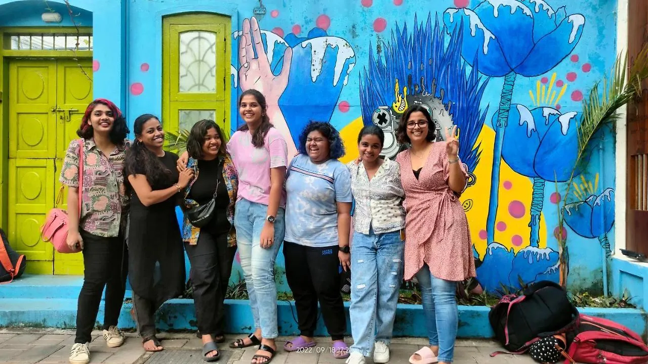 Hostel Kochi הודו