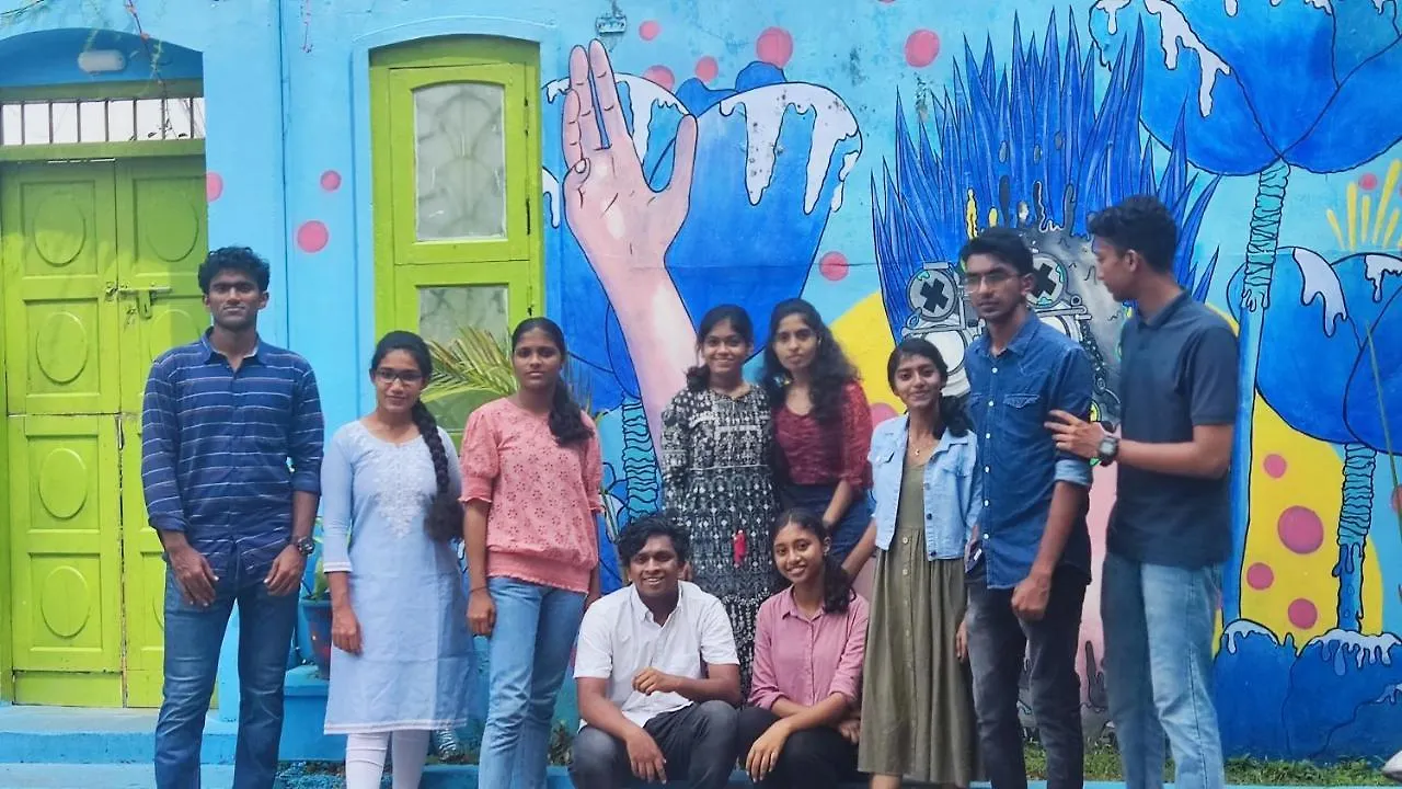 Hostel Kochi