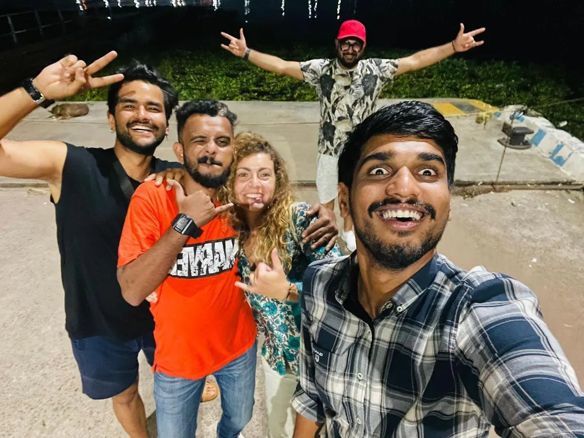 Hostel Kochi הודו