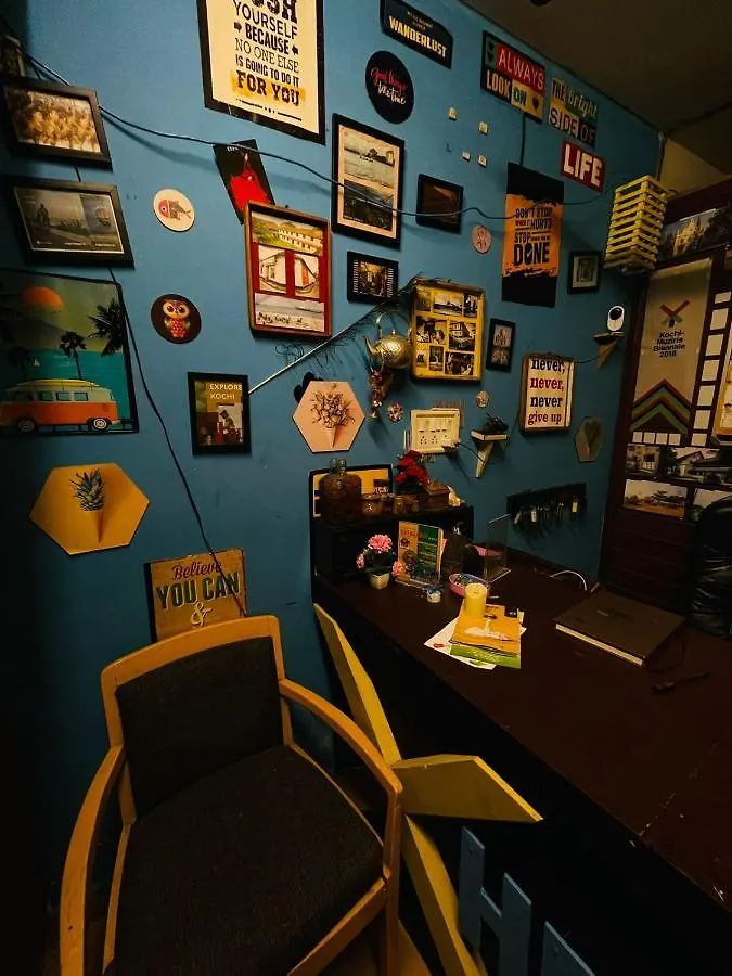 Hostel Kochi