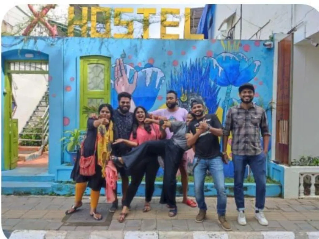 Hostel Kochi