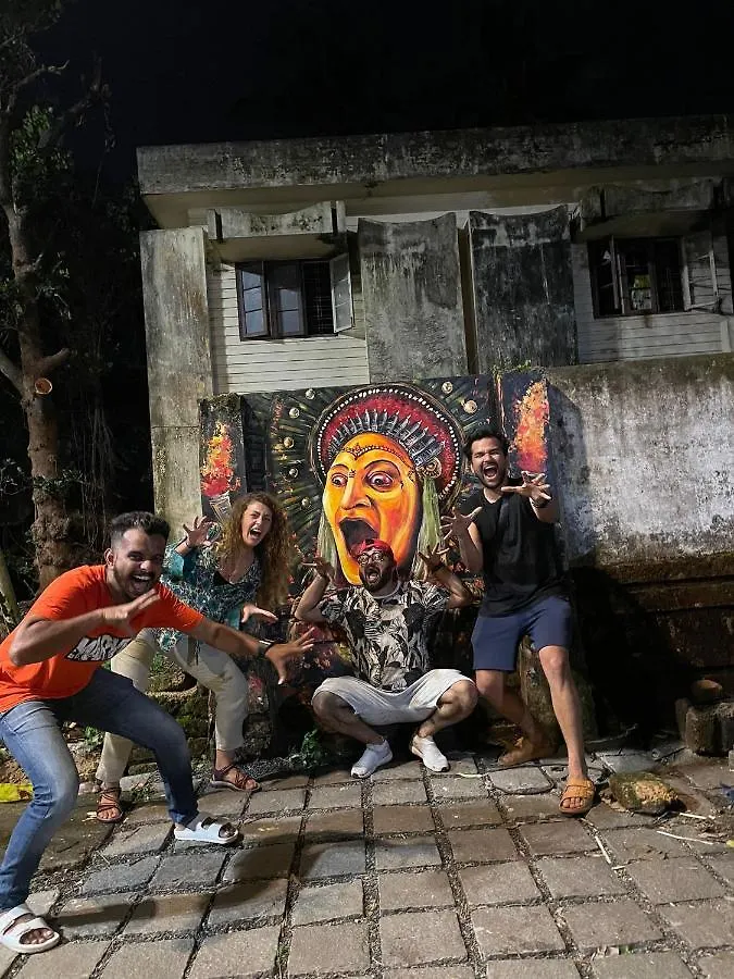 Hostel Kochi 0*,  הודו