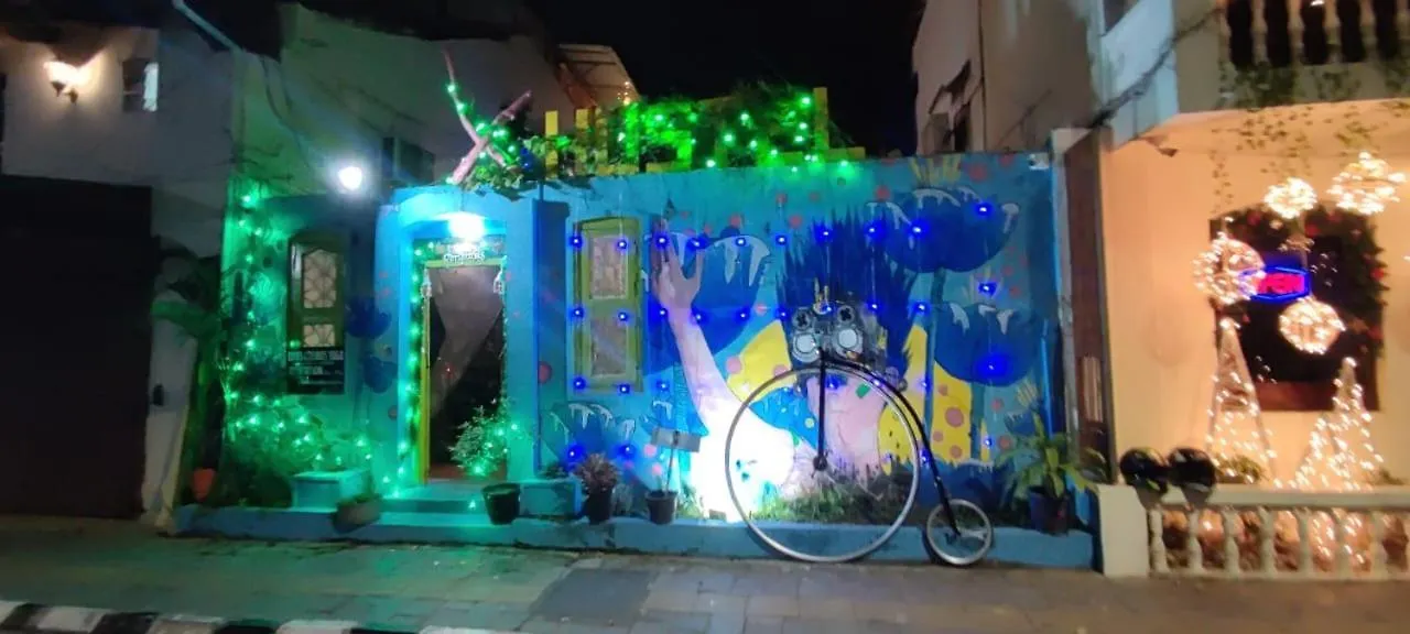 Hostel Kochi הודו